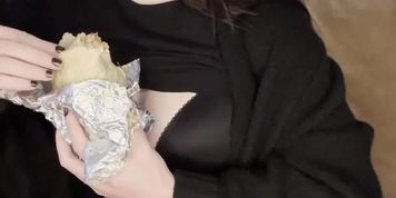June Stuffing Part 1 and 2 is Free for members on OF! Hope y.. by vore-acious-official from OnlyFans | Coomer