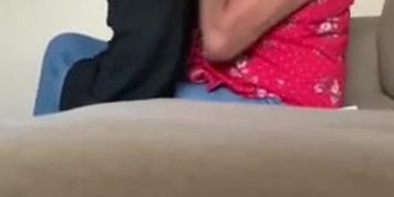 NUT ALLL OVER GRANNY FACE