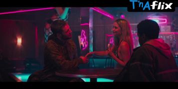 Zoe Kravitz Underwear Scene  in Kin