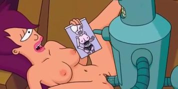 Futurama hardcore orgasm