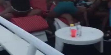 Party Boat Orgy