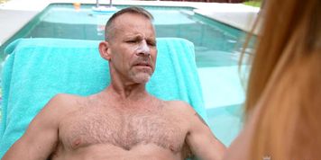 Stepdad Joins In - Chloe Cooper