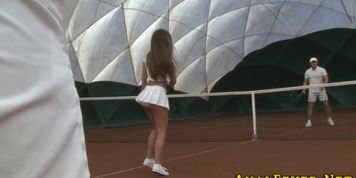 Anally spitroasted babe - video 1