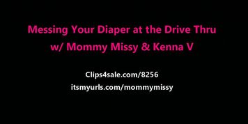 Adult baby ASMR diaper lover punishment audio stories and scenes 2019