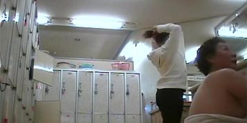 Horny peeper porn scene