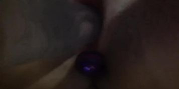 Greek slut masturbation dildo 2 