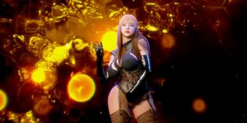 super THICK THICC SLUT BIG BREAST AND BIG ASS THICK Virt A Mate VAM MMD  Empire by sun do