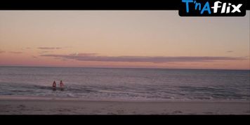 Clare Mcnulty Breasts,  Bikini Scene  in Fort Tilden