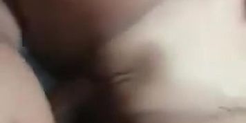 Fucking my girlfriend&rsquo;s pussy with my big dick