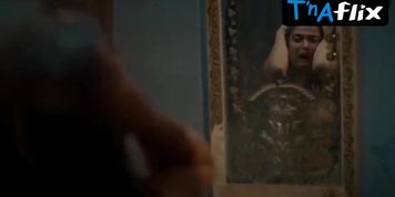 Aaditi Pohankar Breasts Scene  in Aashram