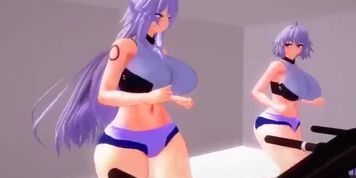 Fate Grand Order - Hot Jeanne D Arc And Jack The Ripper - Part 1
