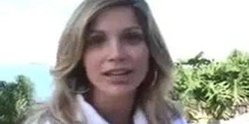 Making Of Playboy - Flavia Alessandra
