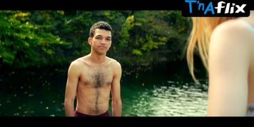 Elle Fanning Underwear Scene  in All The Bright Places