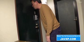 Horny Asian Stepmother Gets Fucked