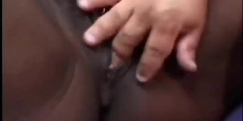 Ebony Sierra screw two midget (Sierra Lewis)