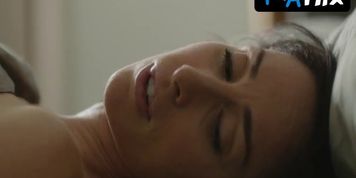 Catherine Reitman Breasts,  Underwear Scene  in Workin' Moms