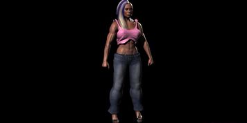 Gym Gal extreme FMG