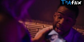 Serayah Bikini Scene  in Kingdom Business