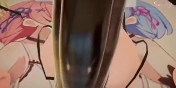 MMD R18 insect iwara sao-sky