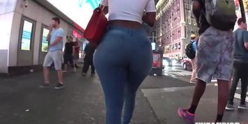 Best Ebony Ass
