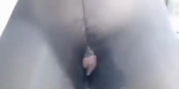 nasty big ass milf cumming