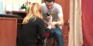 Russian MILF