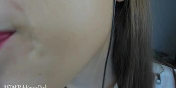 ASMR honeygirl