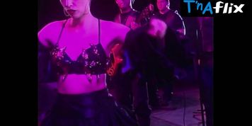 Christian Serratos Underwear Scene  in Selena: The Series