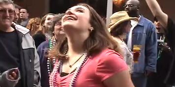 TITS AND ASS MARDI GRAS