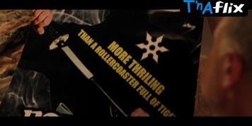 Sara Finley Underwear Scene  in The Debt Collector