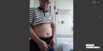 Chinese daddy cam ?????