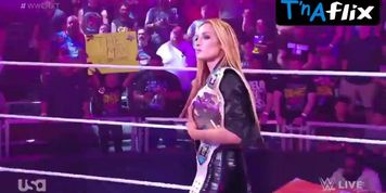 Tiffany Stratton Butt,  Breasts Scene  in Wwe Nxt