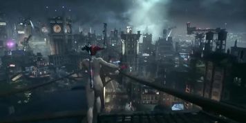 Batman Arkham Knight Nude Mod Story Mode