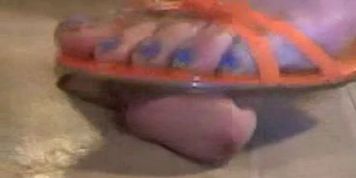Cock Crush Compilation 44min