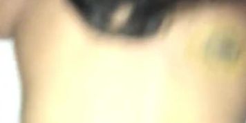 Thick latina milf with fat ass takes backshots pov