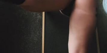 Pawg Working Out