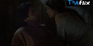 Rhona Mitra Sexy Scene  in Spartacus
