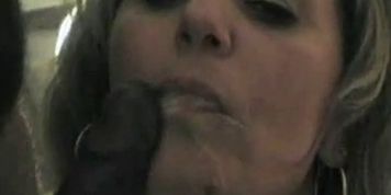 FRENCH MATURE WOMAN - CHRISTINA GANG BANG