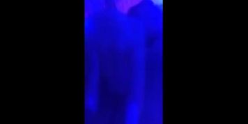 Getting That Deep Tan