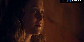 T-Ann Robson Manora Breasts,  Butt Scene  in Spartacus