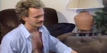 CAUGHT BEHIND FOURTEEN (Nina Hartley)