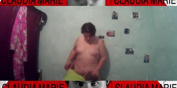 Asi es como se domina a palos a una gorda cachonda