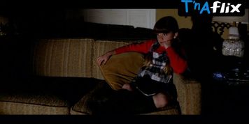 Nancy Kyes Underwear Scene  in Halloween