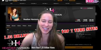 HEATHER LOST NON OF HER DEEPTHROAT SKILLS (Heather Brooke)