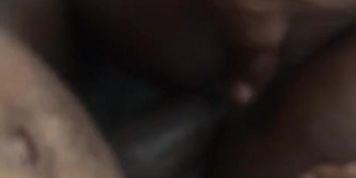 Submissive big booty ebony