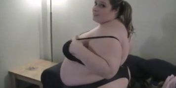 Ssbbw blonde