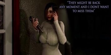 Night of the Ghouls 2 Prologue [Love-Wolf]