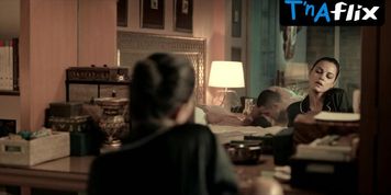 Maite Perroni Sexy Scene  in Dark Desire (Mayte Perroni)
