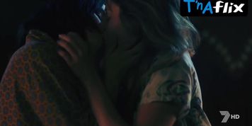 Mackenzie Mauzy Lesbian Scene  in Manson's Lost Girls