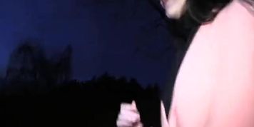 PublicAgent Black haired girl fucks to get fake modelling contract (Sarah Lollypop)